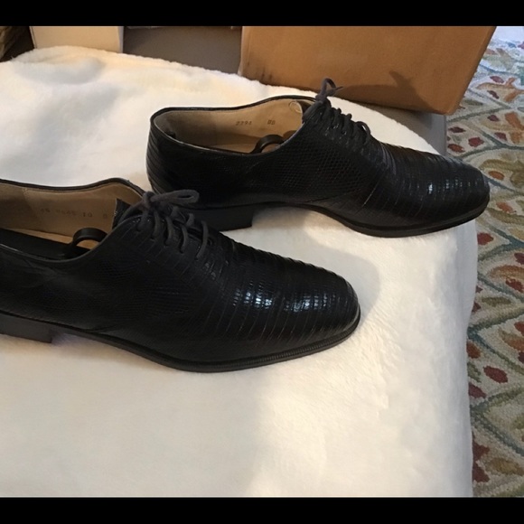 Baker-Benjes Italy Men’s Shoes main image 8